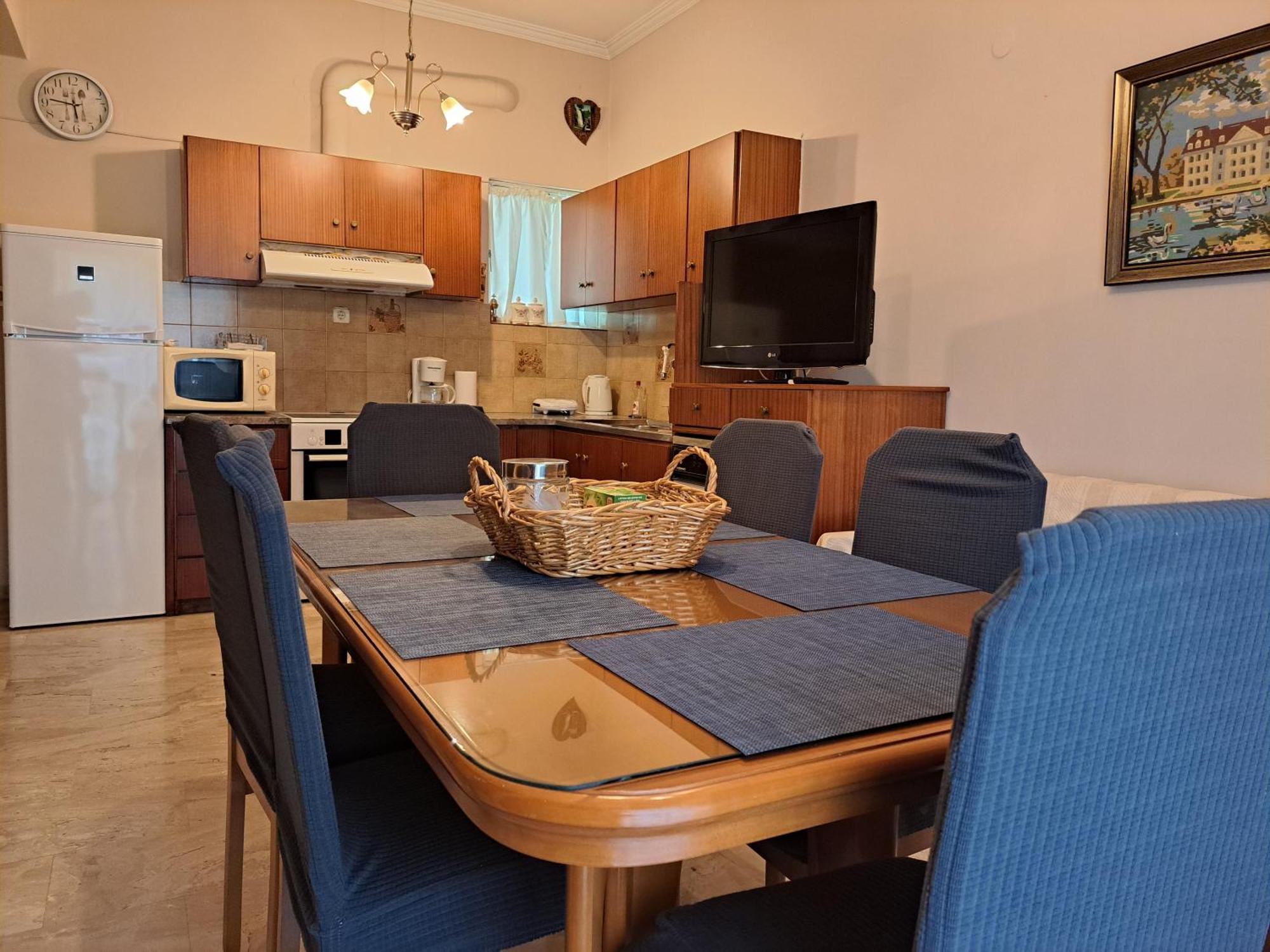 Family Apartment Meteora Kalambaka Eksteriør billede